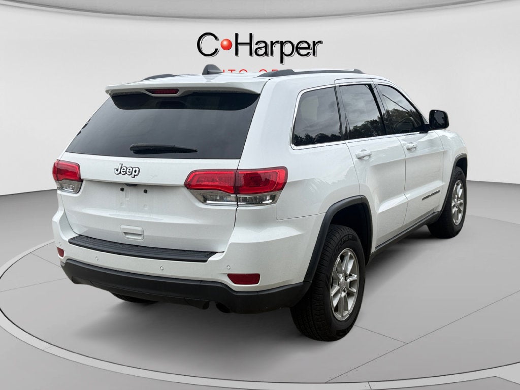 2019 Jeep Grand Cherokee Laredo E 4x4