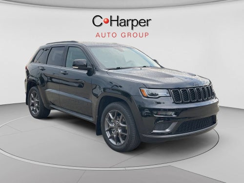 2020 Jeep Grand Cherokee Limited X 4x4