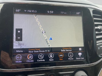 2020 Jeep Grand Cherokee Limited 4x4