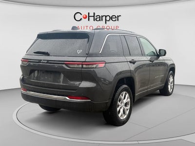 2022 Jeep Grand Cherokee Limited 4x4