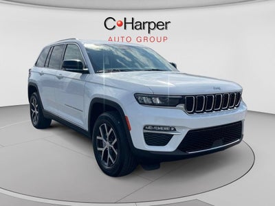 2023 Jeep Grand Cherokee Limited 4x4