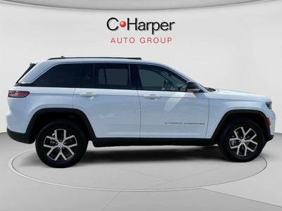 2023 Jeep Grand Cherokee Limited 4x4