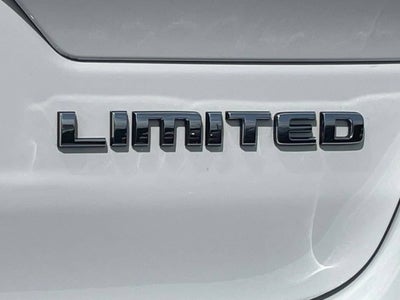 2023 Jeep Grand Cherokee Limited 4x4