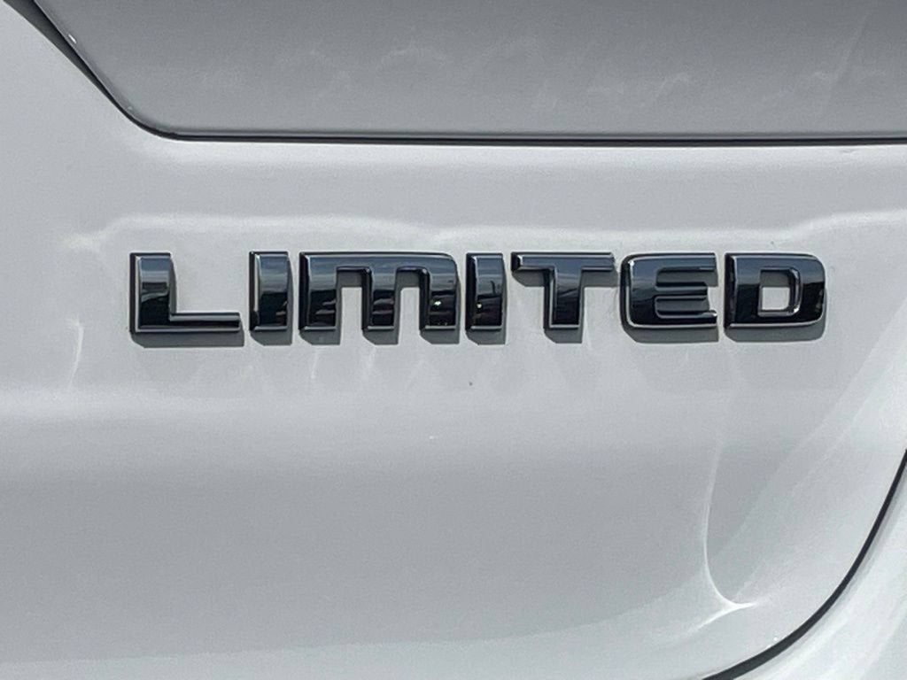 2023 Jeep Grand Cherokee Limited 4x4