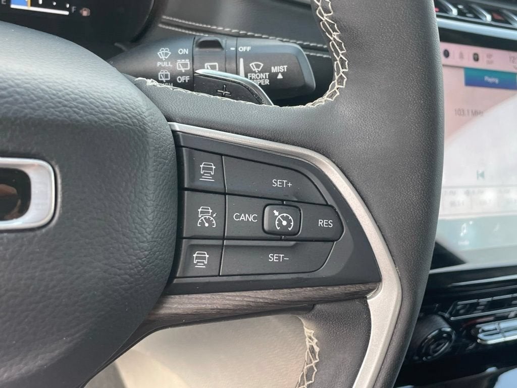 2023 Jeep Grand Cherokee Limited 4x4
