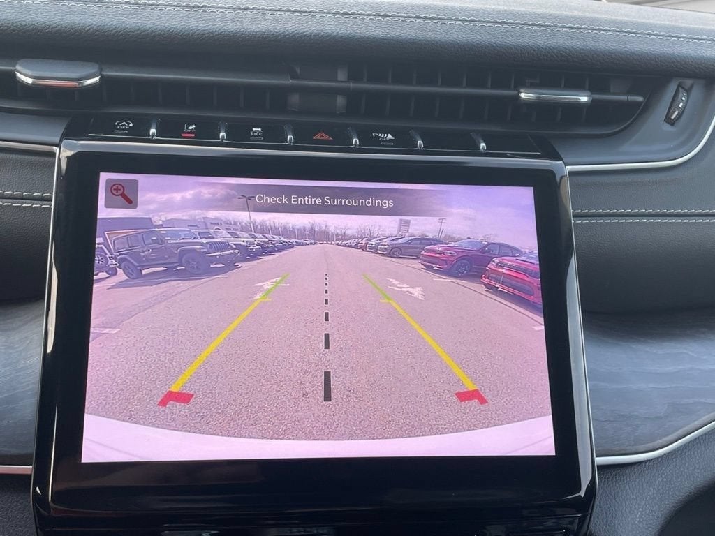 2023 Jeep Grand Cherokee Limited 4x4