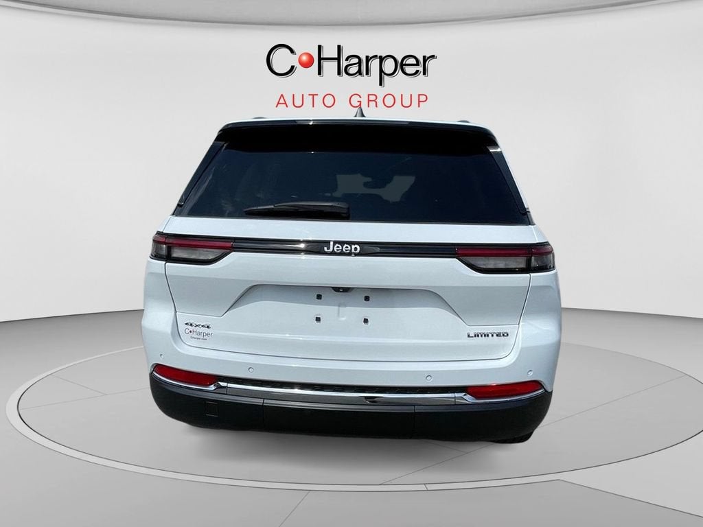2023 Jeep Grand Cherokee Limited 4x4