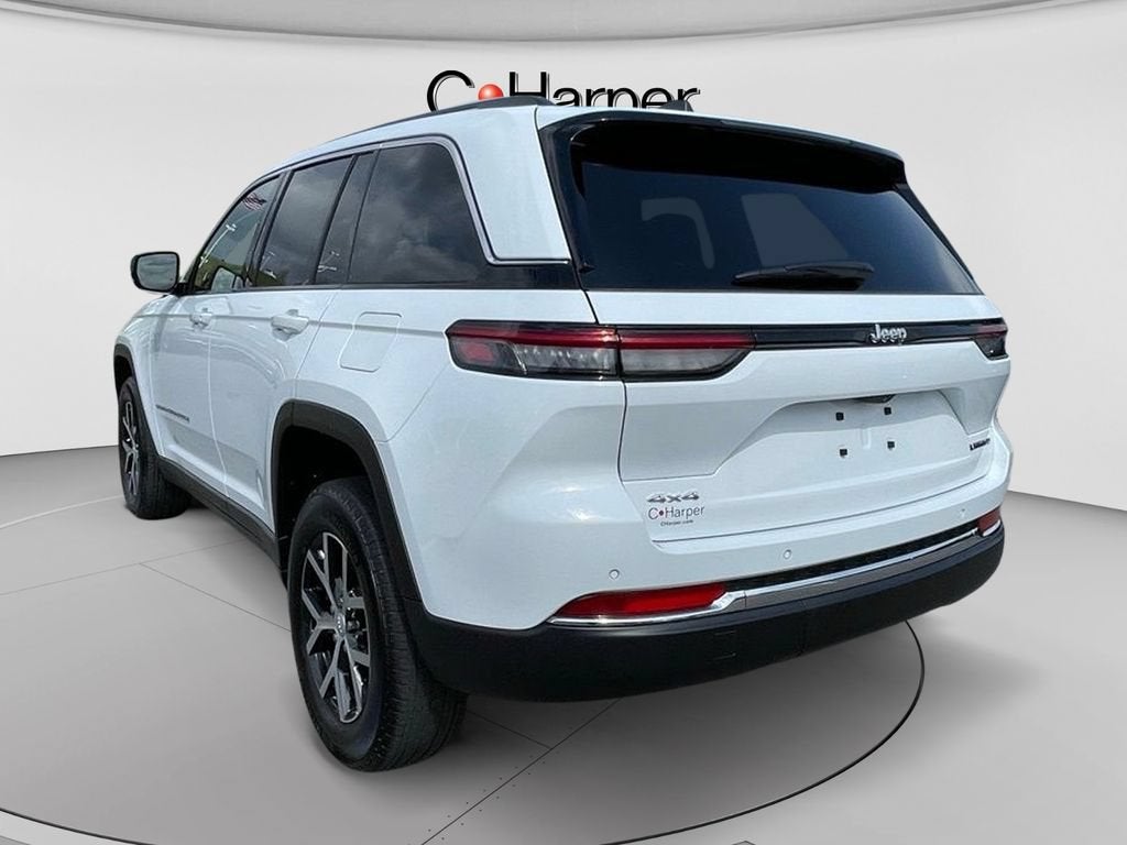 2023 Jeep Grand Cherokee Limited 4x4