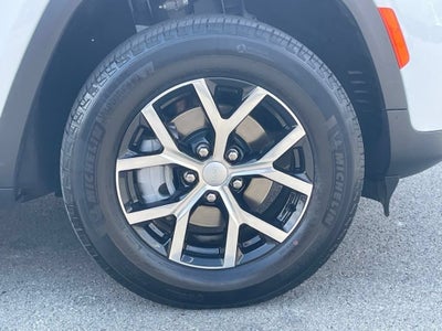 2023 Jeep Grand Cherokee Limited 4x4