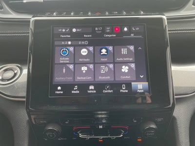 2023 Jeep Grand Cherokee L Laredo 4x4