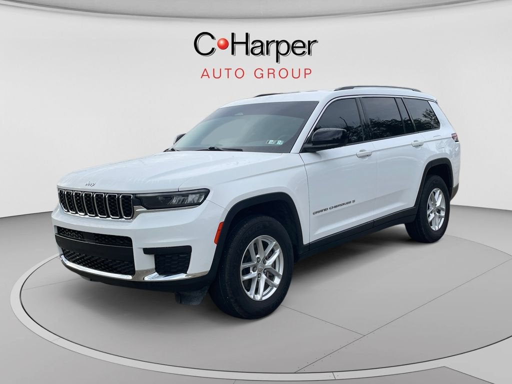 2023 Jeep Grand Cherokee L Laredo 4x4