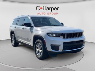 2023 Jeep Grand Cherokee L Limited 4x4