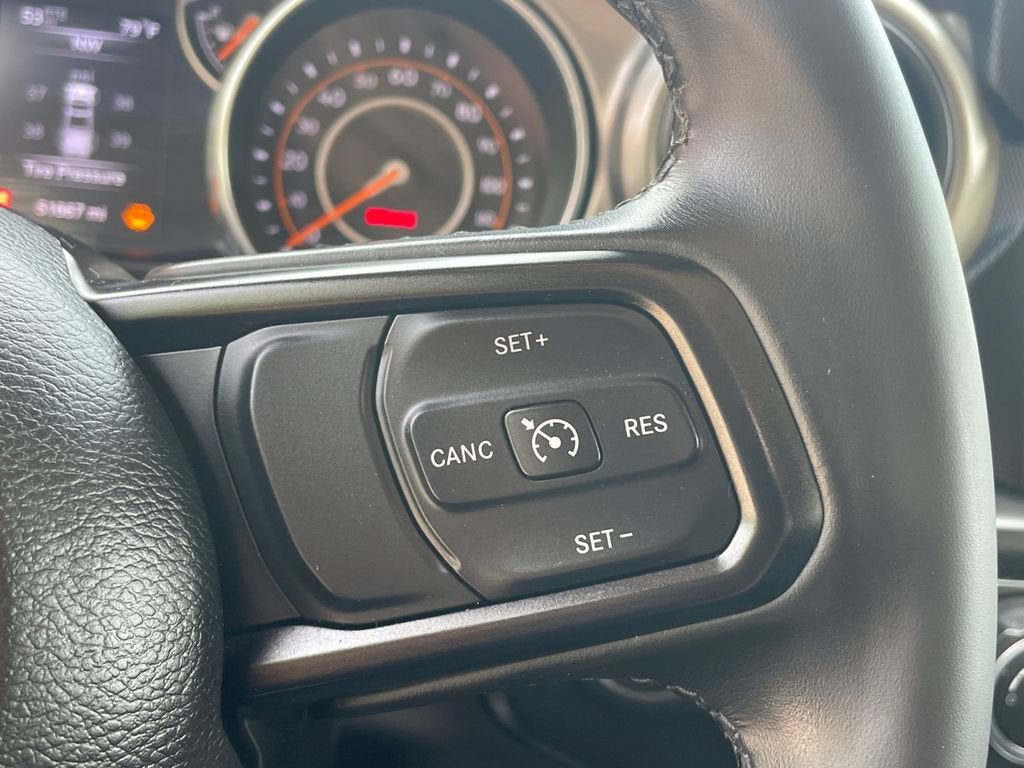 2020 Jeep Gladiator Sport S 4x4