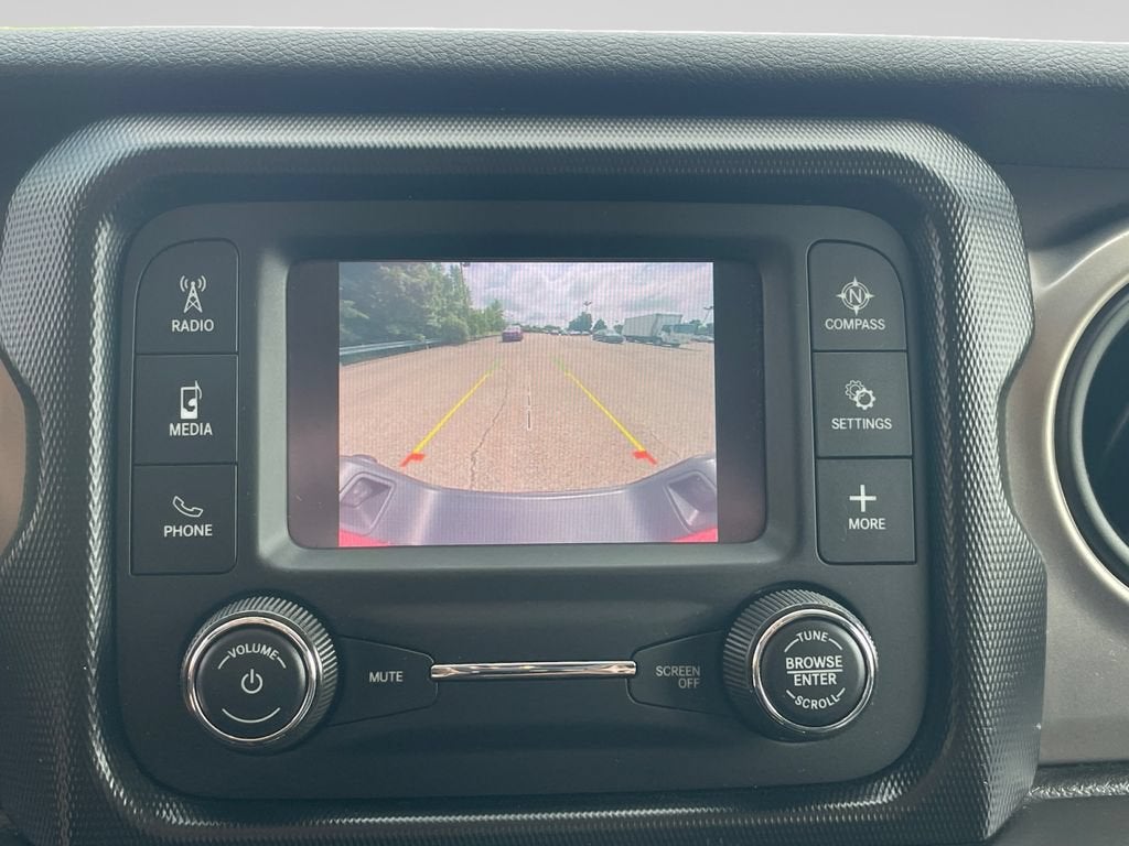 2020 Jeep Gladiator Sport S 4x4