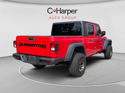 2020 Jeep Gladiator Sport S 4x4
