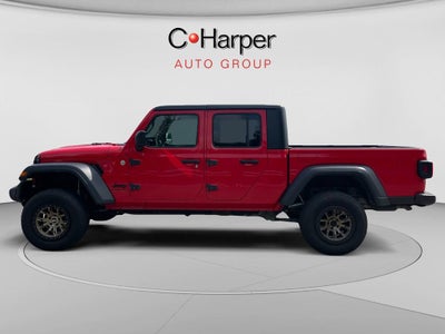 2020 Jeep Gladiator Sport S 4x4