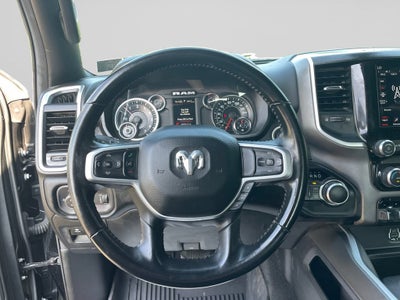 2021 RAM 1500 Big Horn Quad Cab 4x4 6'4" Box