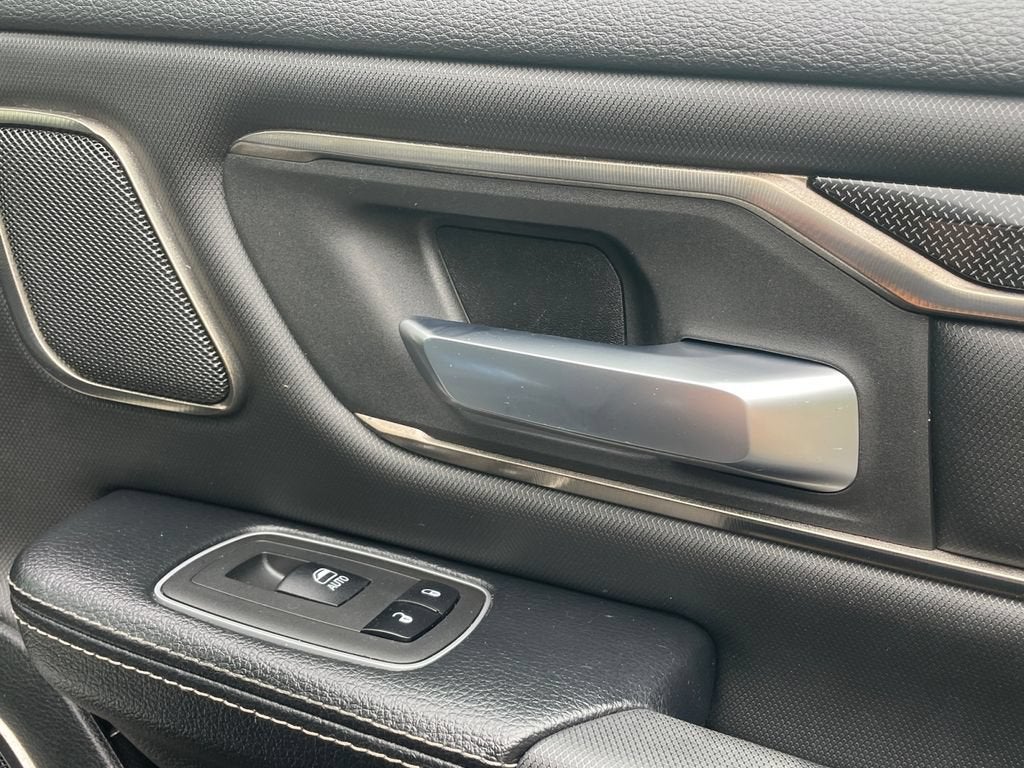 2021 RAM 1500 Rebel Crew Cab 4x4 5'7" Box