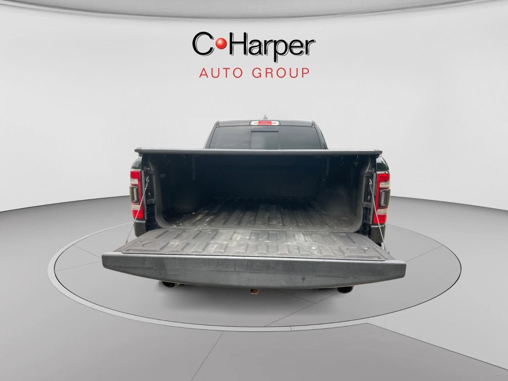 2021 RAM 1500 Rebel Crew Cab 4x4 5'7" Box