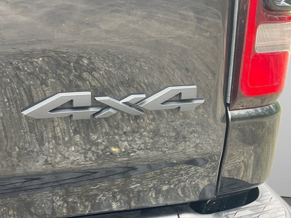 2021 RAM 1500 Rebel Crew Cab 4x4 5'7" Box