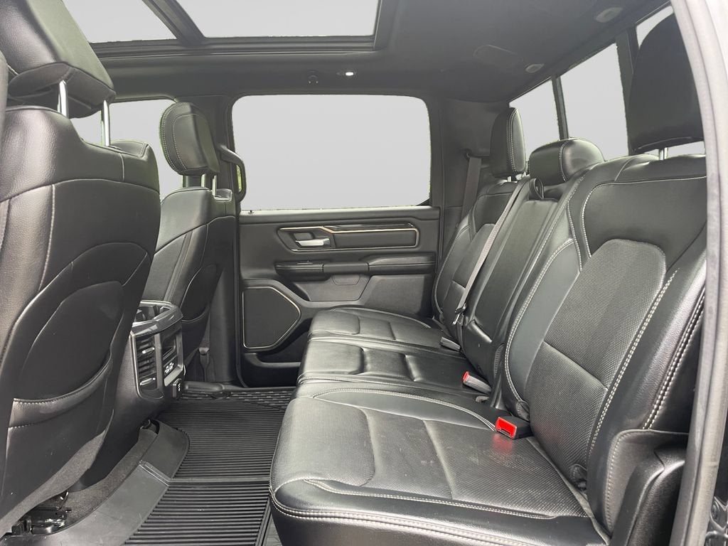 2021 RAM 1500 Rebel Crew Cab 4x4 5'7" Box