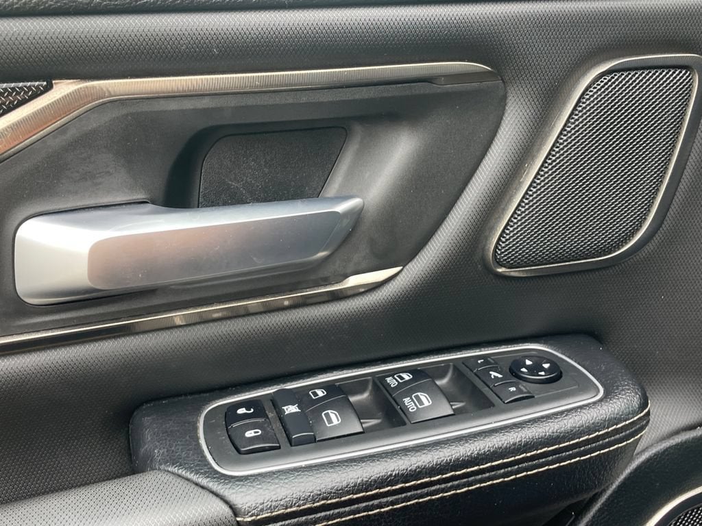2021 RAM 1500 Rebel Crew Cab 4x4 5'7" Box