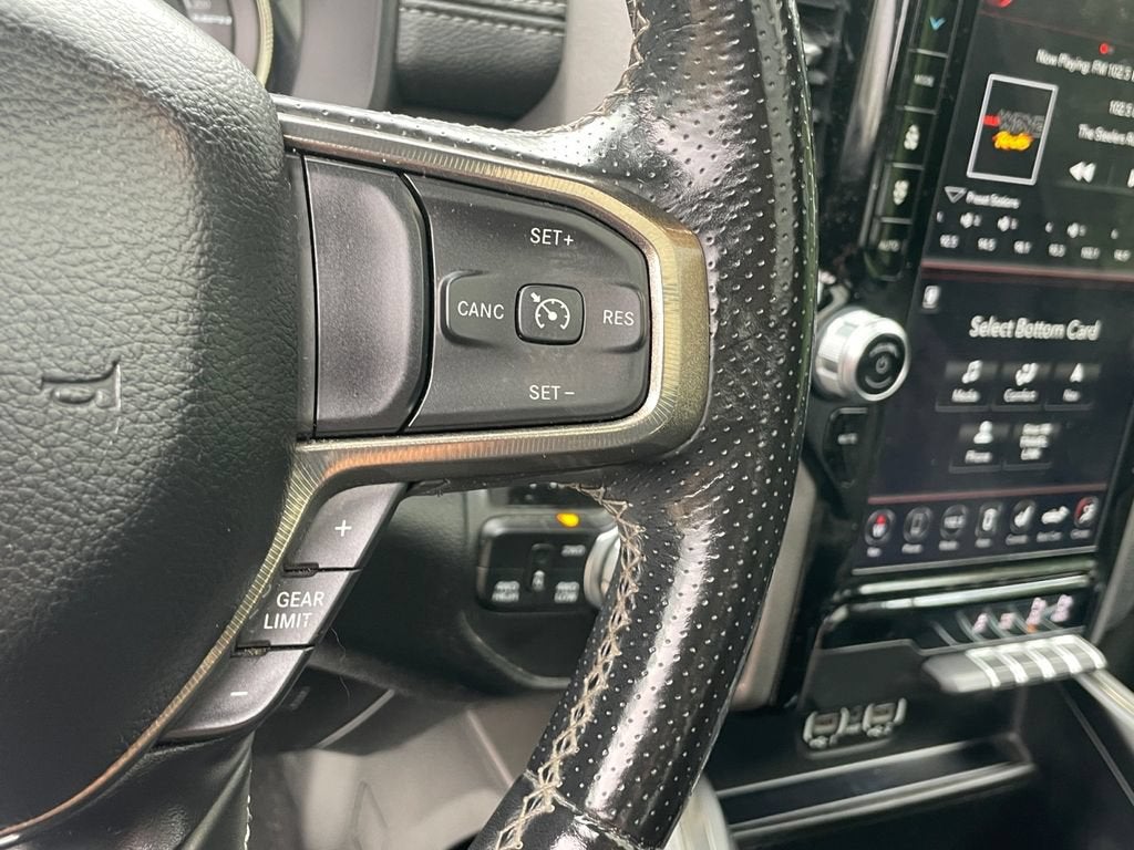 2021 RAM 1500 Rebel Crew Cab 4x4 5'7" Box