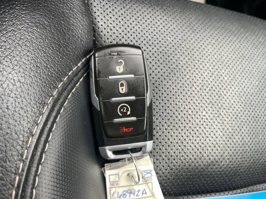 2021 RAM 1500 Rebel Crew Cab 4x4 5'7" Box