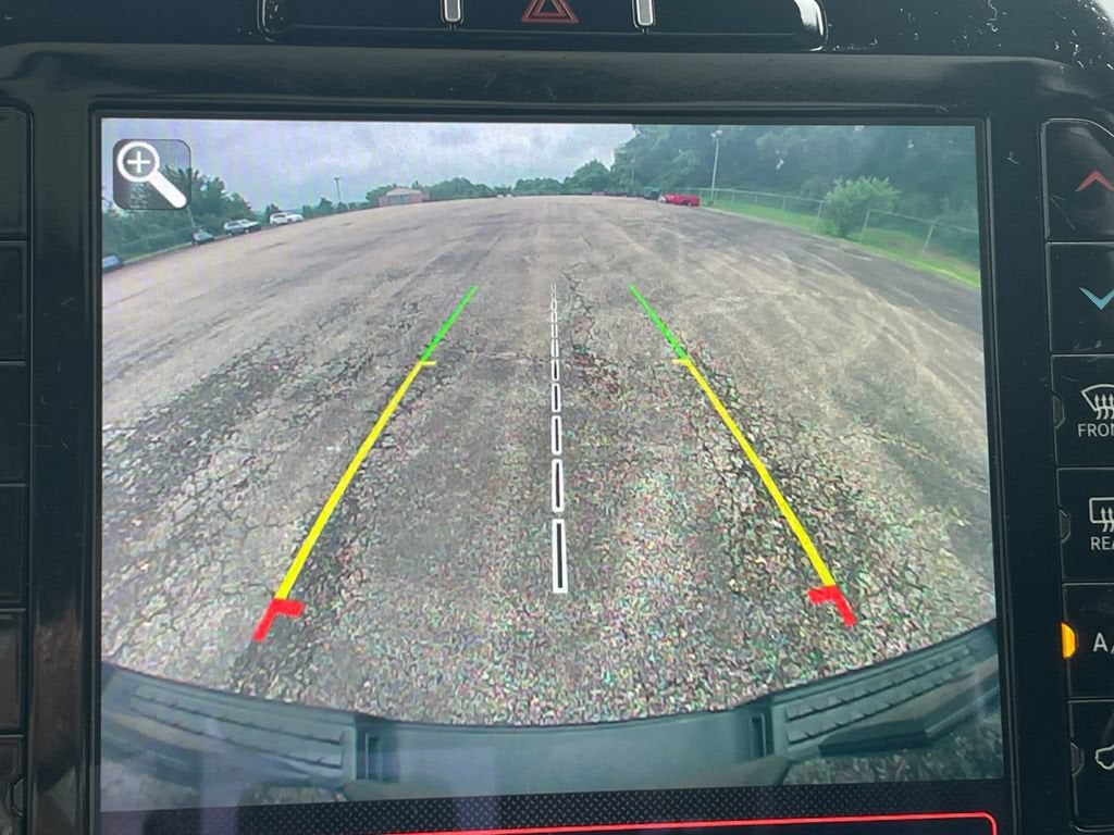 2021 RAM 1500 Rebel Crew Cab 4x4 5'7" Box