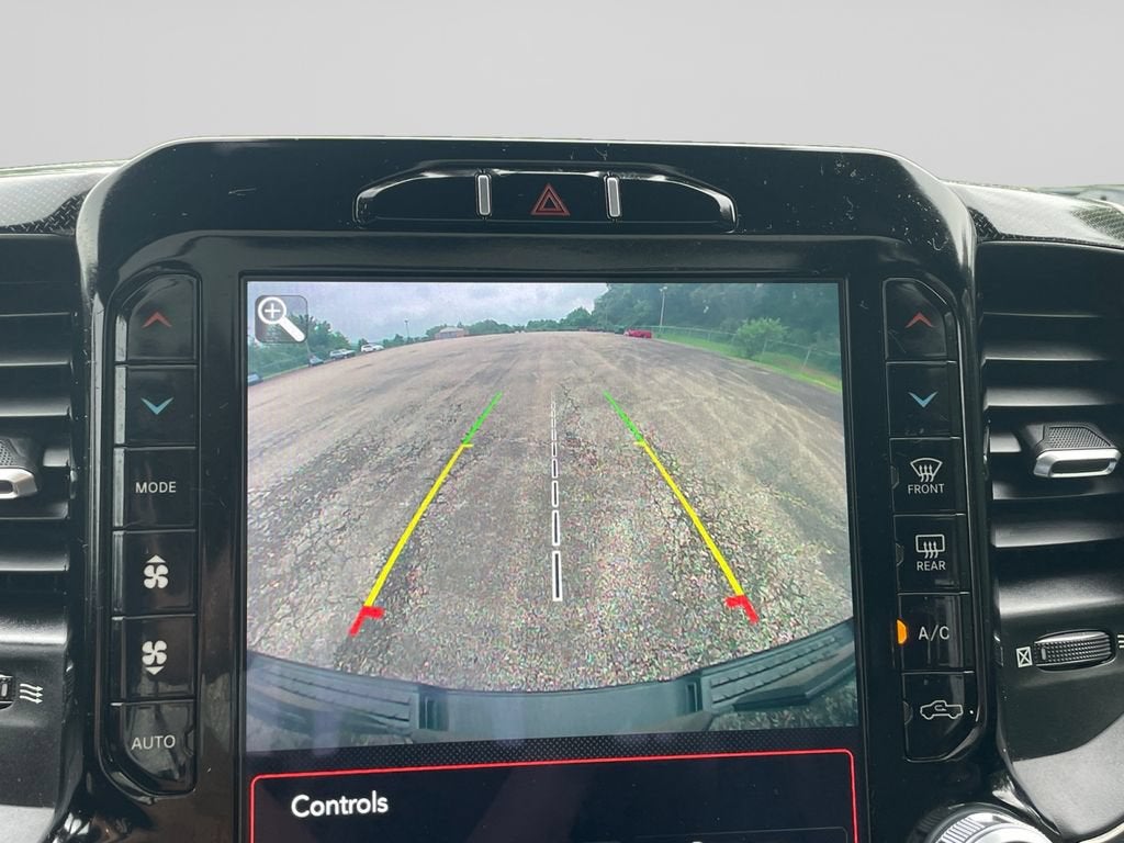 2021 RAM 1500 Rebel Crew Cab 4x4 5'7" Box