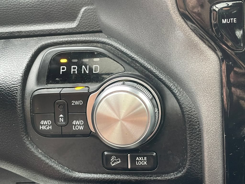 2021 RAM 1500 Rebel Crew Cab 4x4 5'7" Box