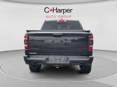 2021 RAM 1500 Rebel Crew Cab 4x4 5'7" Box