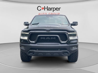 2021 RAM 1500 Rebel Crew Cab 4x4 5'7" Box