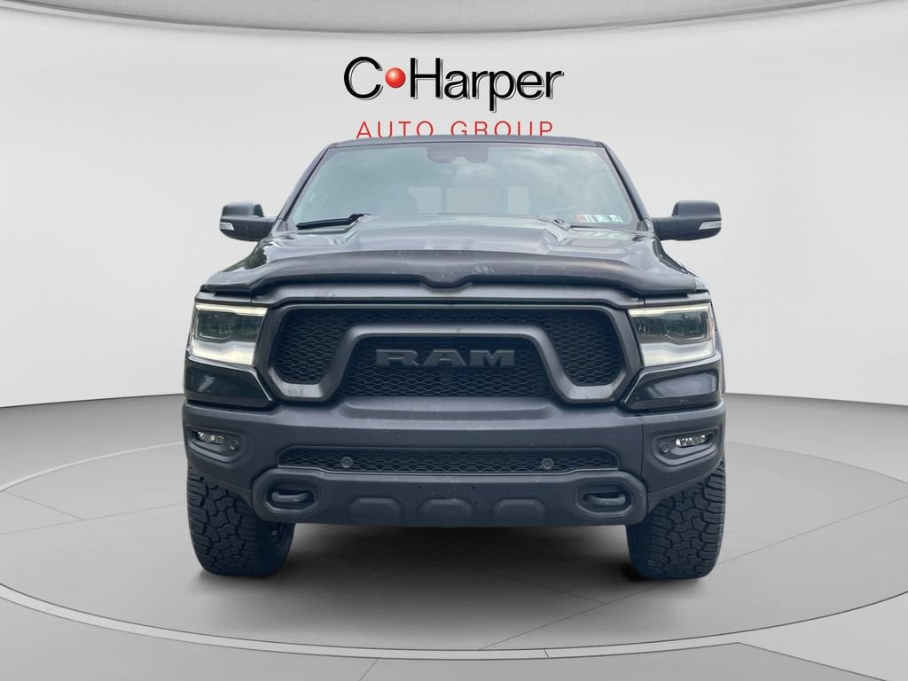 2021 RAM 1500 Rebel Crew Cab 4x4 5'7" Box