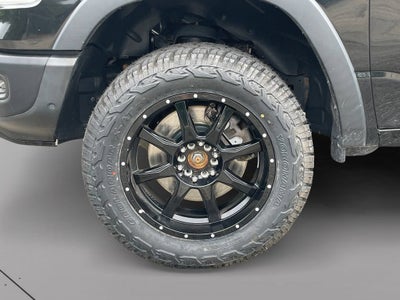 2021 RAM 1500 Rebel Crew Cab 4x4 5'7" Box