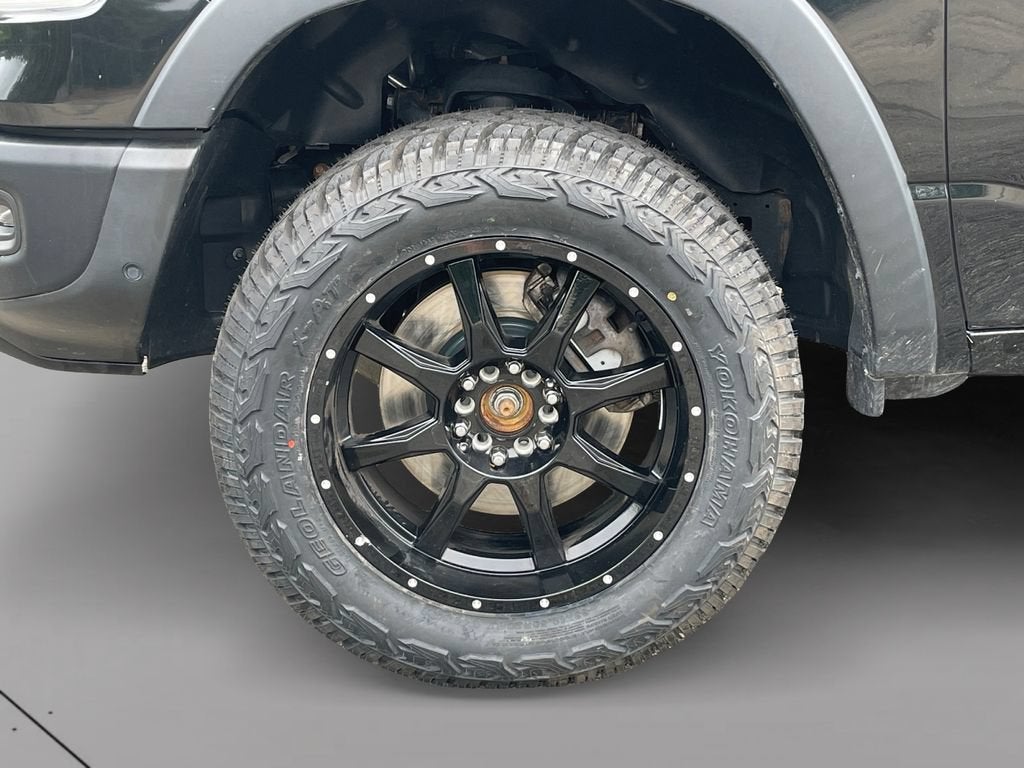 2021 RAM 1500 Rebel Crew Cab 4x4 5'7" Box