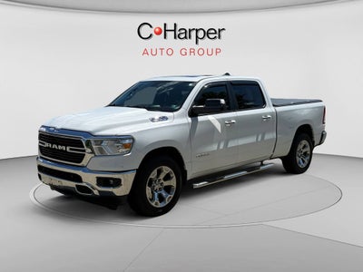 2019 RAM 1500 Big Horn/Lone Star Crew Cab 4x4 6'4" Box