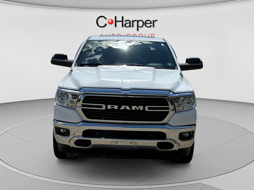 2019 RAM 1500 Big Horn/Lone Star Crew Cab 4x4 6'4" Box