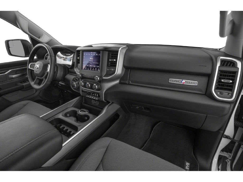 2019 RAM 1500 Big Horn/Lone Star Crew Cab 4x4 6'4" Box