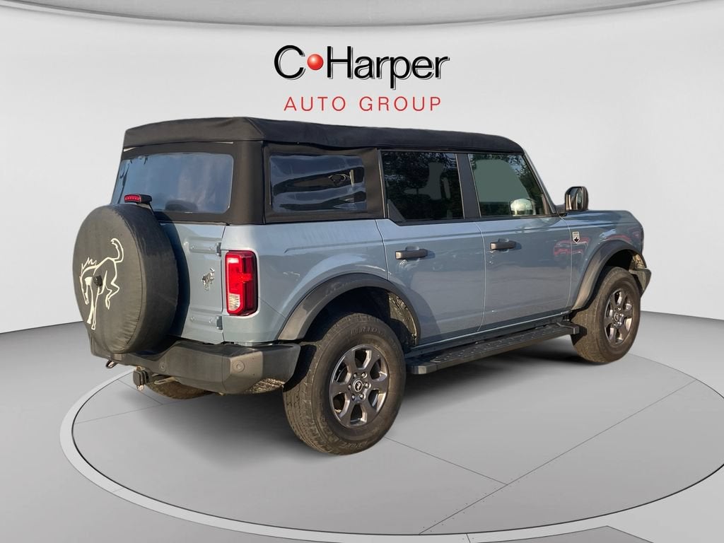 2023 Ford Bronco Big Bend