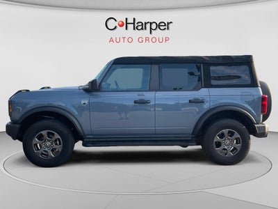2023 Ford Bronco Big Bend