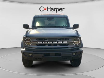 2023 Ford Bronco Big Bend