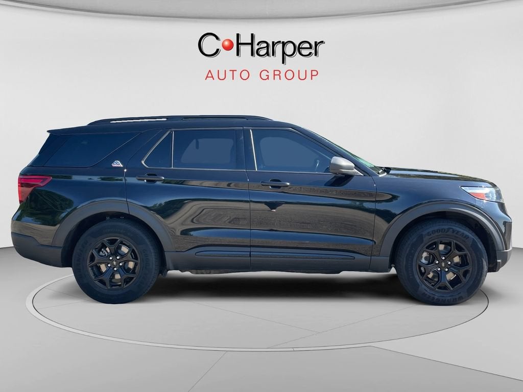 2022 Ford Explorer Timberline