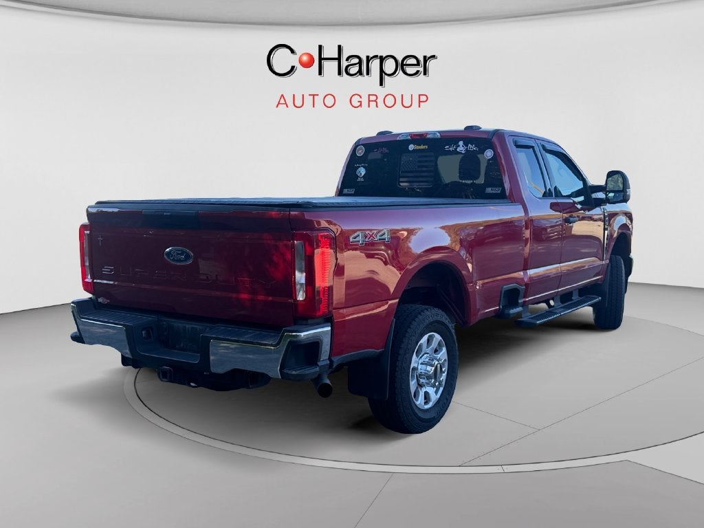 2024 Ford Super Duty F-350 SRW XL