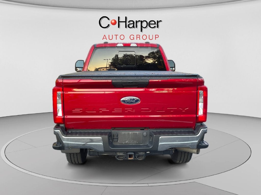 2024 Ford Super Duty F-350 SRW XL