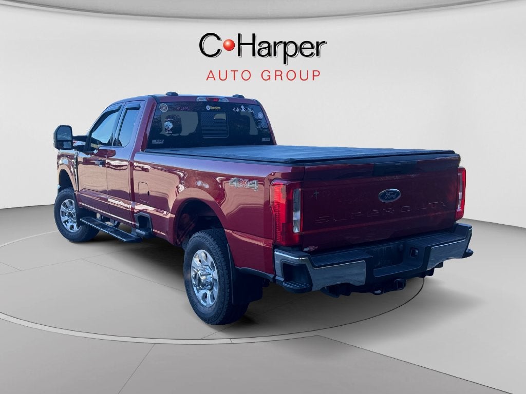 2024 Ford Super Duty F-350 SRW XL