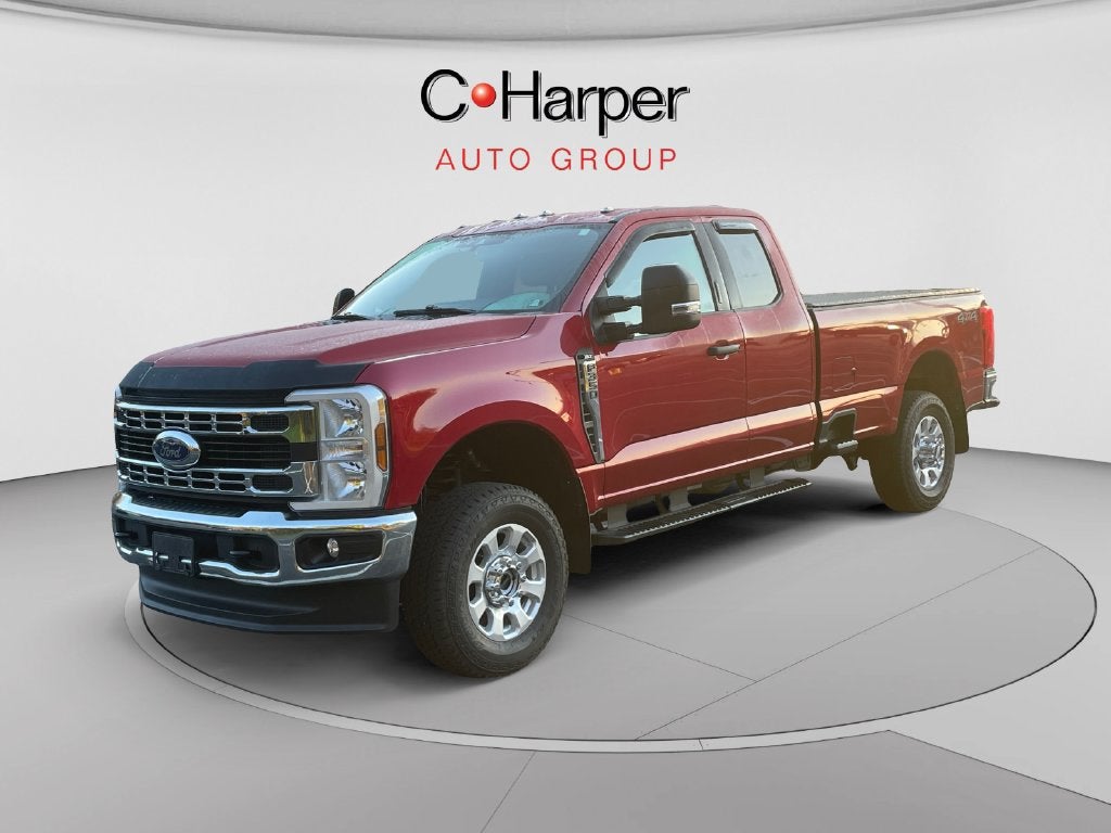 2024 Ford Super Duty F-350 SRW XL