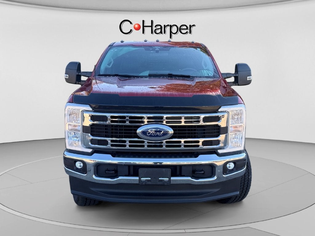 2024 Ford Super Duty F-350 SRW XL