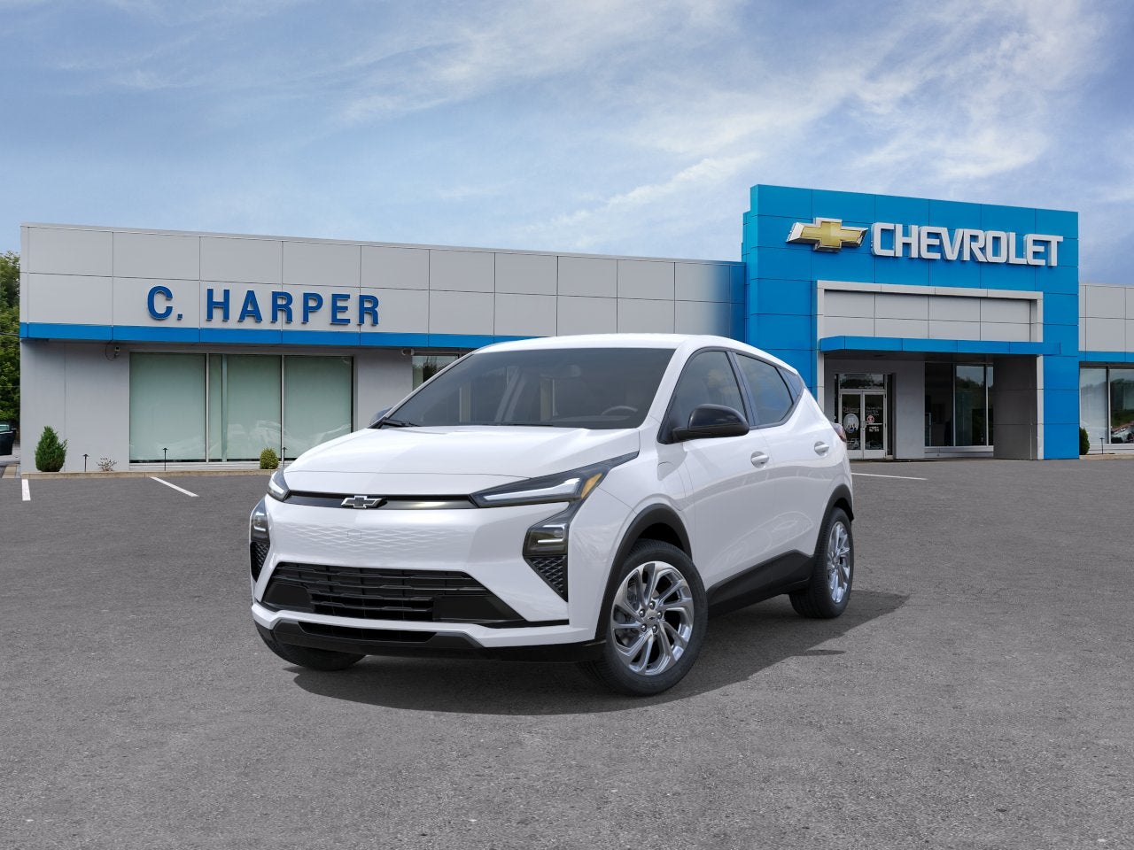 2027 Chevrolet Bolt LT