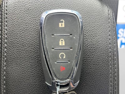 2023 Chevrolet Bolt EUV LT